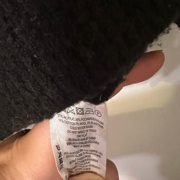 French Connection Turtle Neck Sweater - Picture 8 of 10